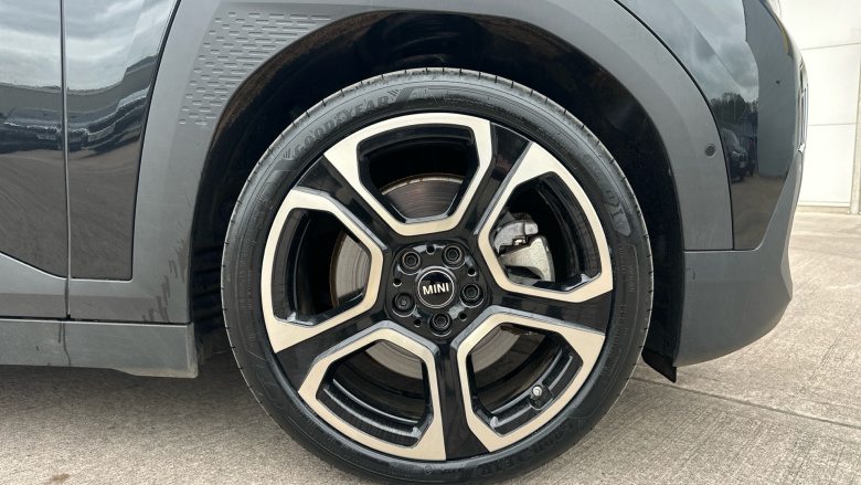 MINI Aceman 160kW SE Exclusive 54kWh 5dr Auto Electric Hatchback